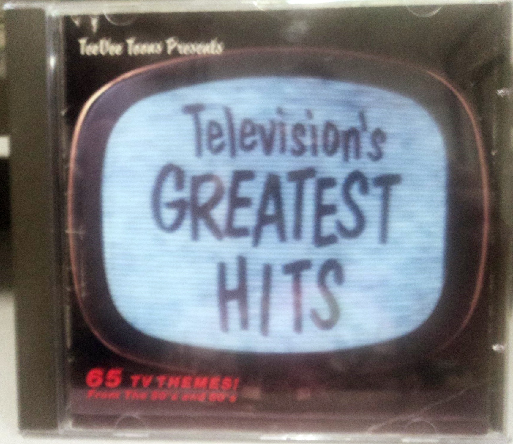 tv hits cd