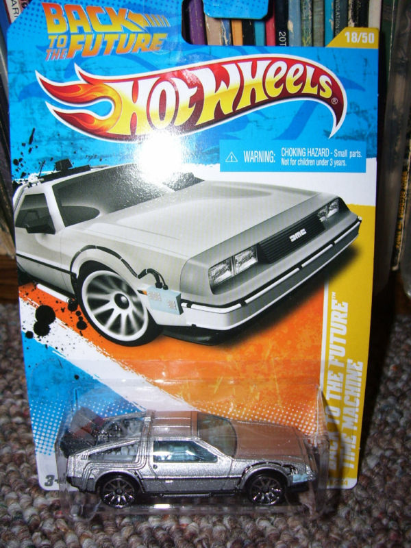 delorean