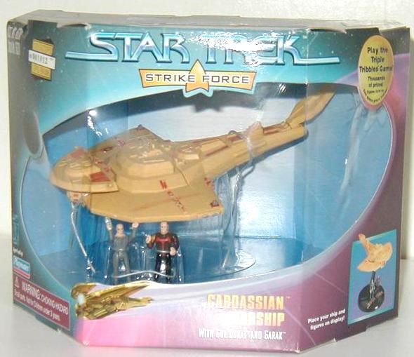 star trek strike force Cardassian